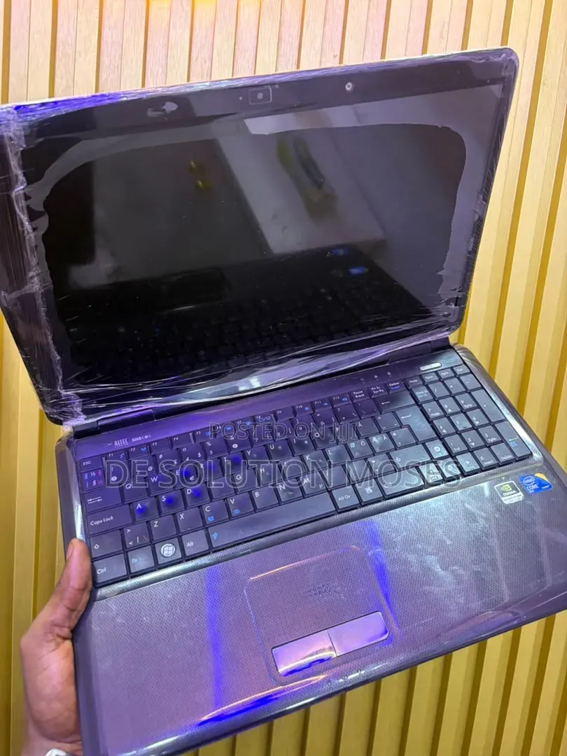 Laptop Asus A42F 4GB Intel Pentium HDD 320GB