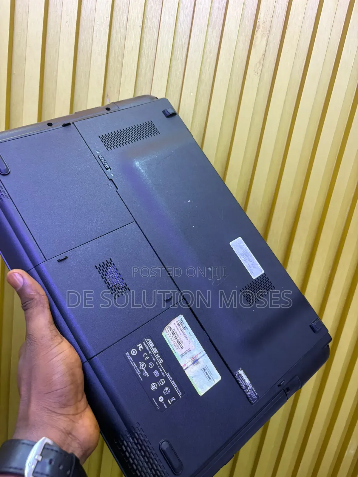Laptop Asus A42F 4GB Intel Pentium HDD 320GB