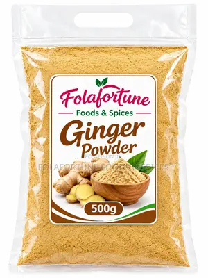Ginger Powder 100% Natural
