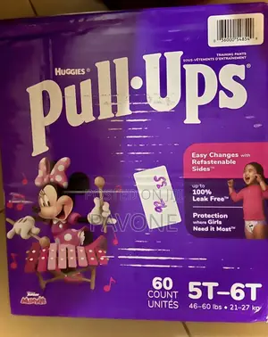 HUGGIES Pull Up Training Pants Diapers