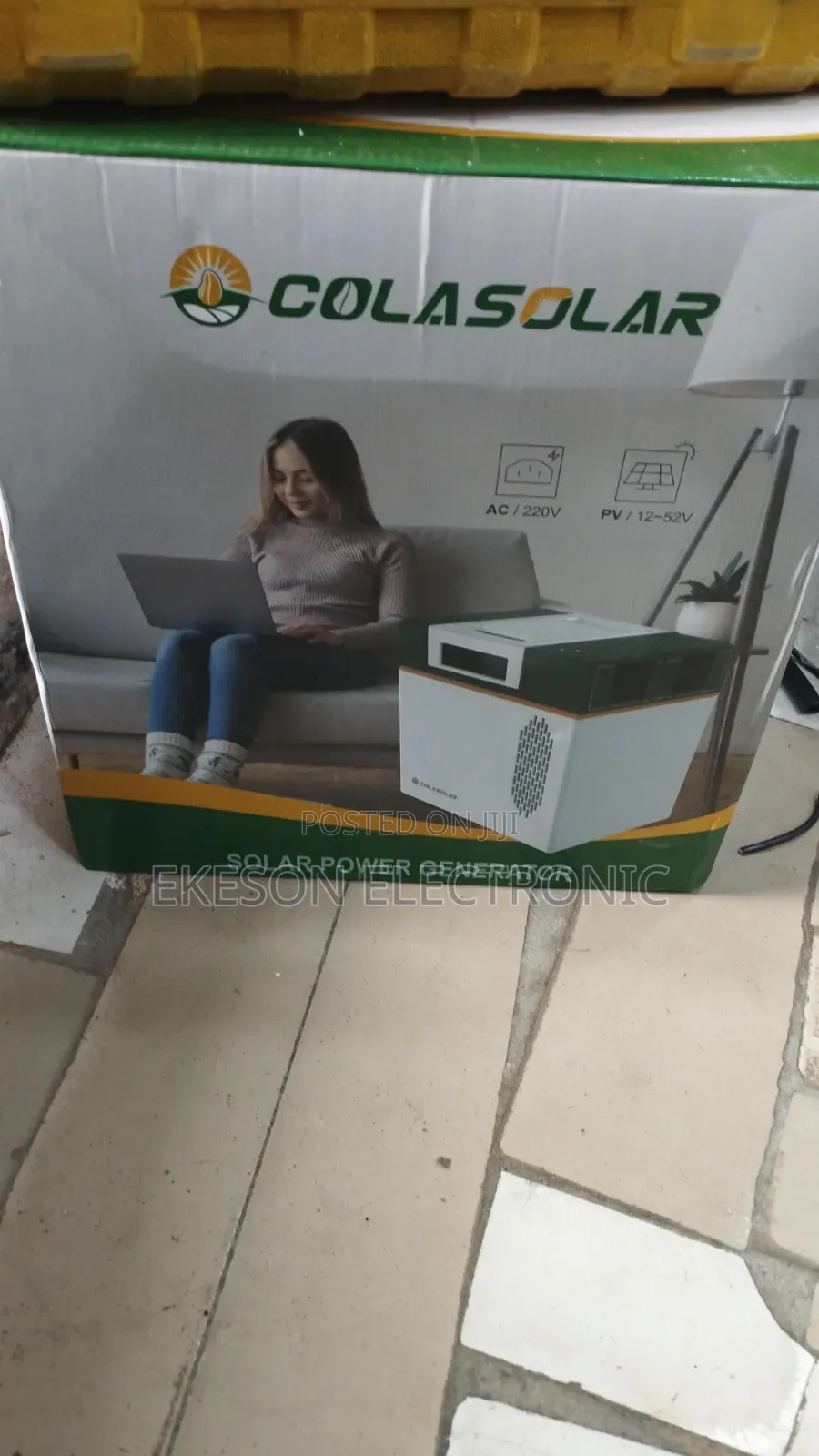 Solar Battery