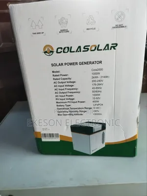 Solar Battery