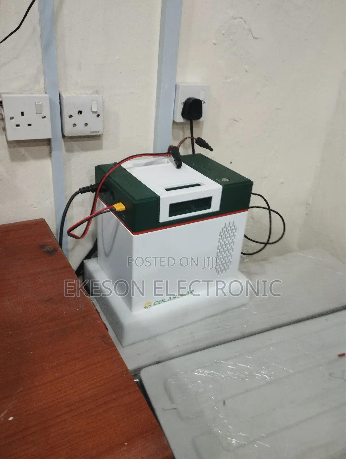 Solar Battery
