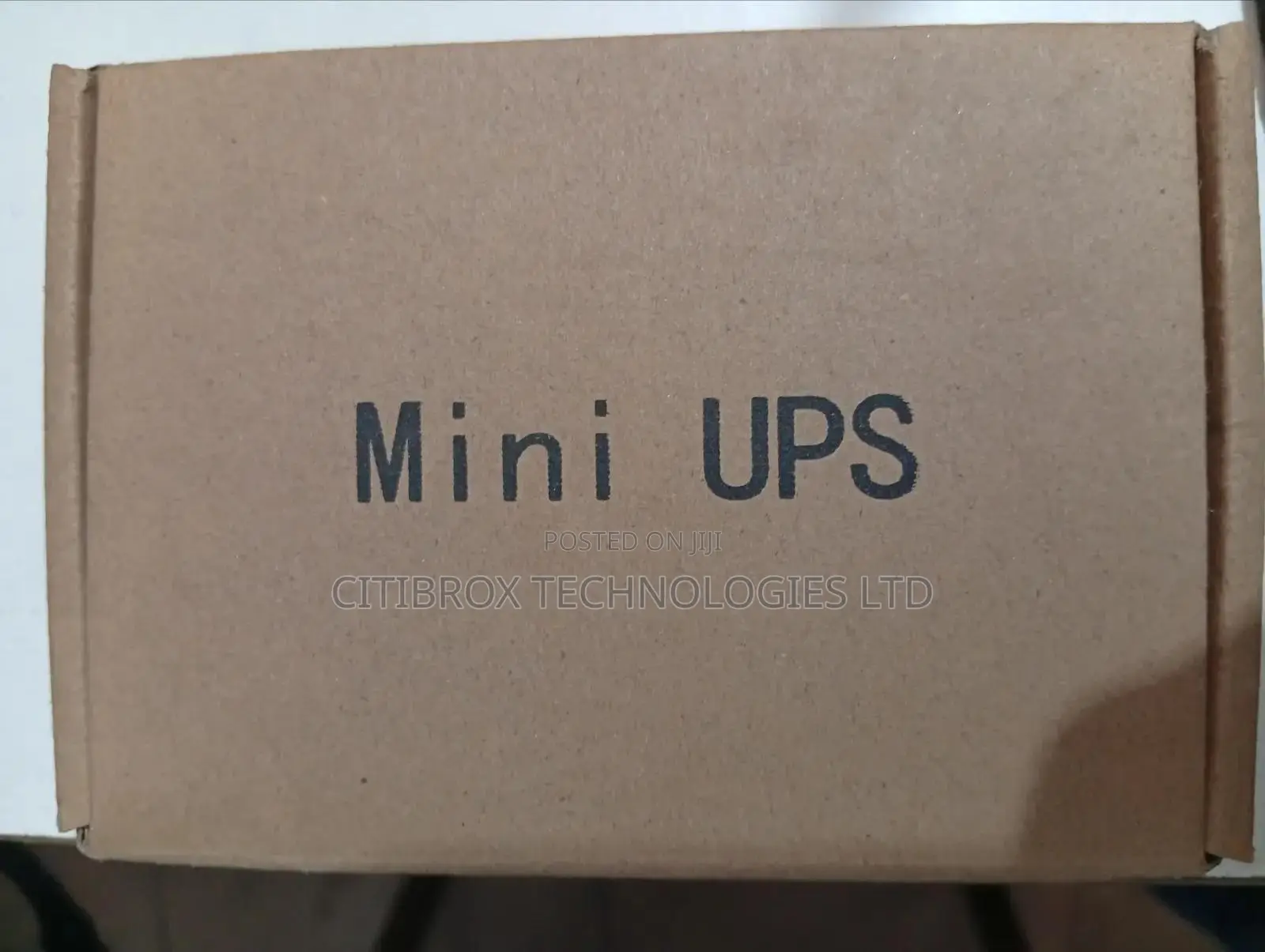 Mini Ups 5v 2a 2000ma