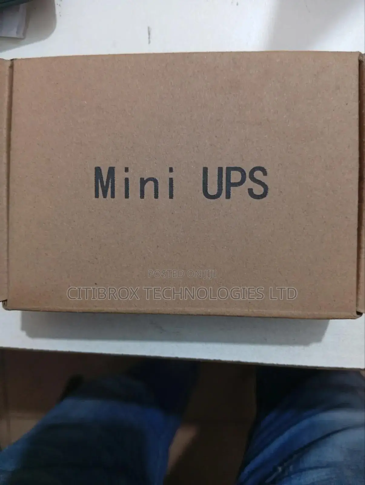 Mini Ups 5v 2a 2000ma