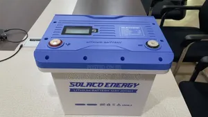 Solaco Energy Lithium Battery 300AH 12.8v