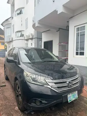 Honda CR-V 2013 Black