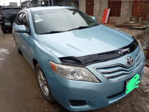 Toyota Camry 2008 Blue