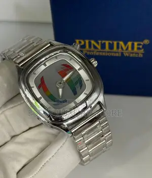 High Quality Luxury Pintime Chain Wristwatch