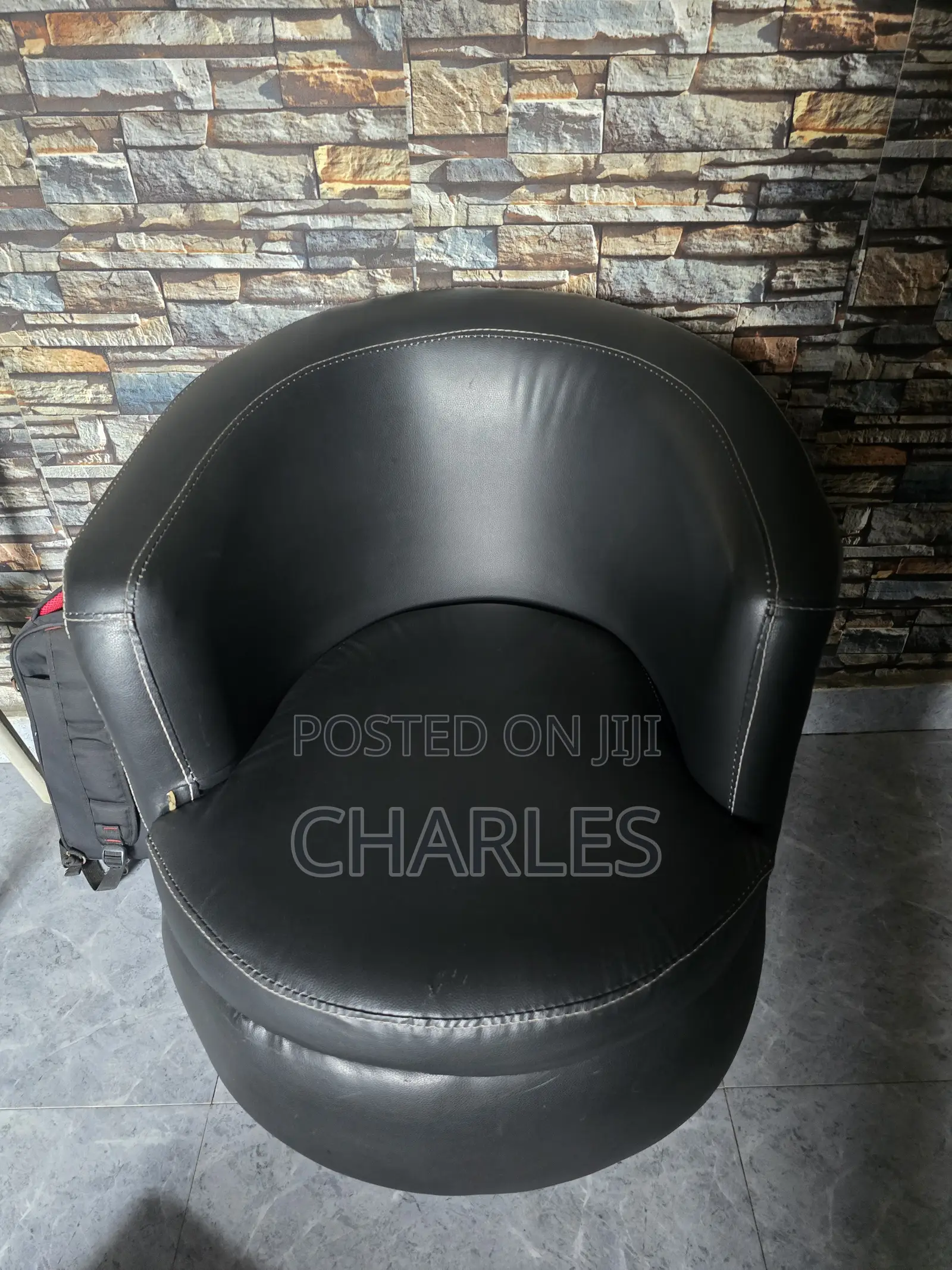 2 Seater Sofa Chair Set