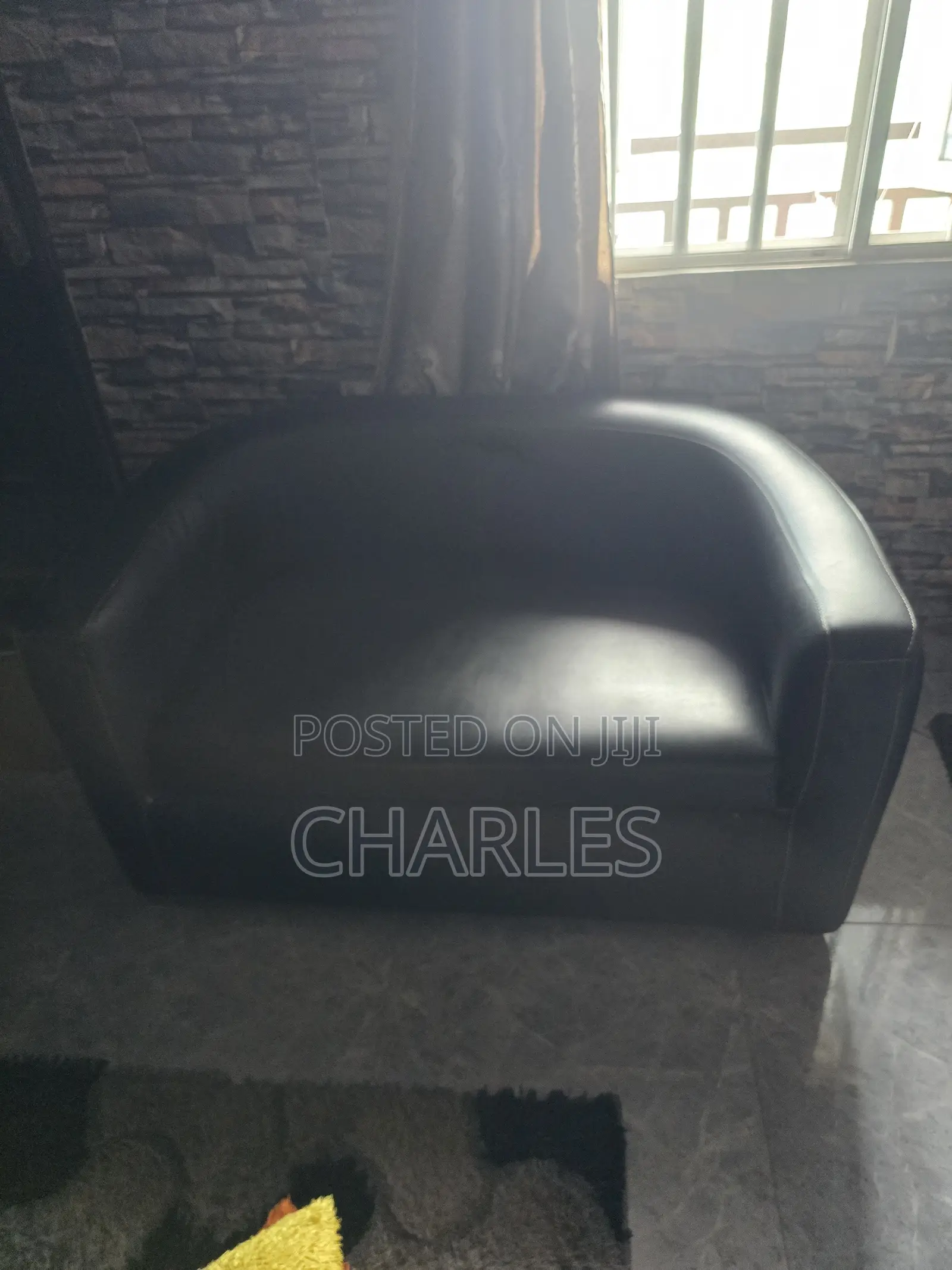 2 Seater Sofa Chair Set