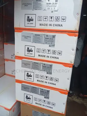 Felicity Solar Battery 5kwh/24v