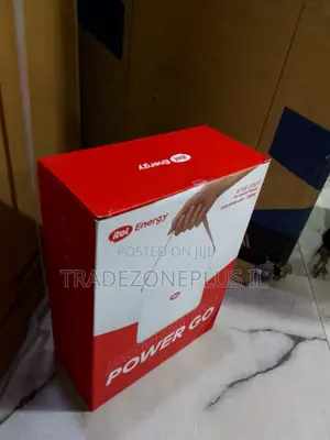 Itel 130W Power Go Rechargeable Portable Station