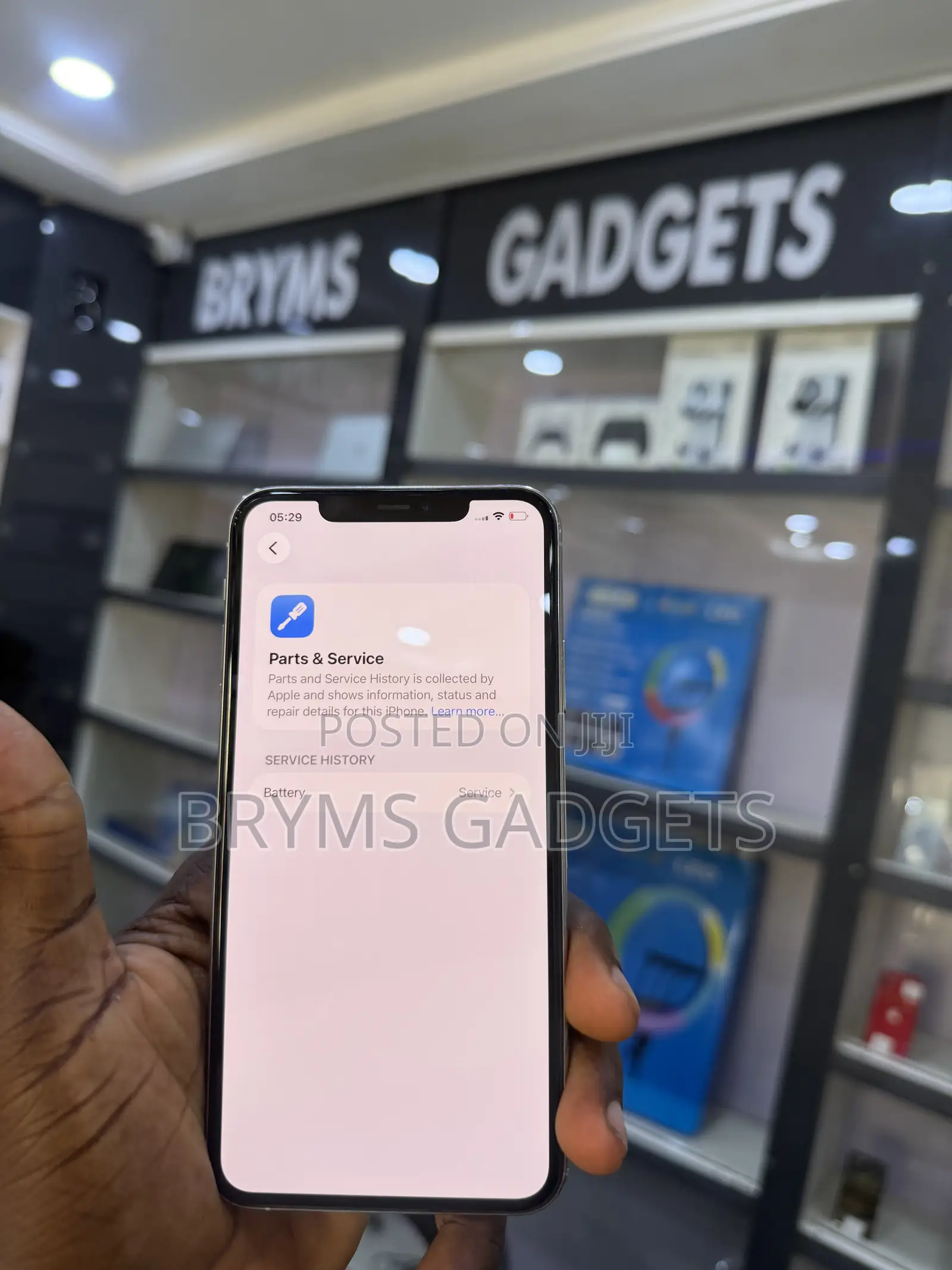 Apple iPhone 11 Pro Max 64 GB White