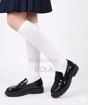 Beautiful Black Shoes