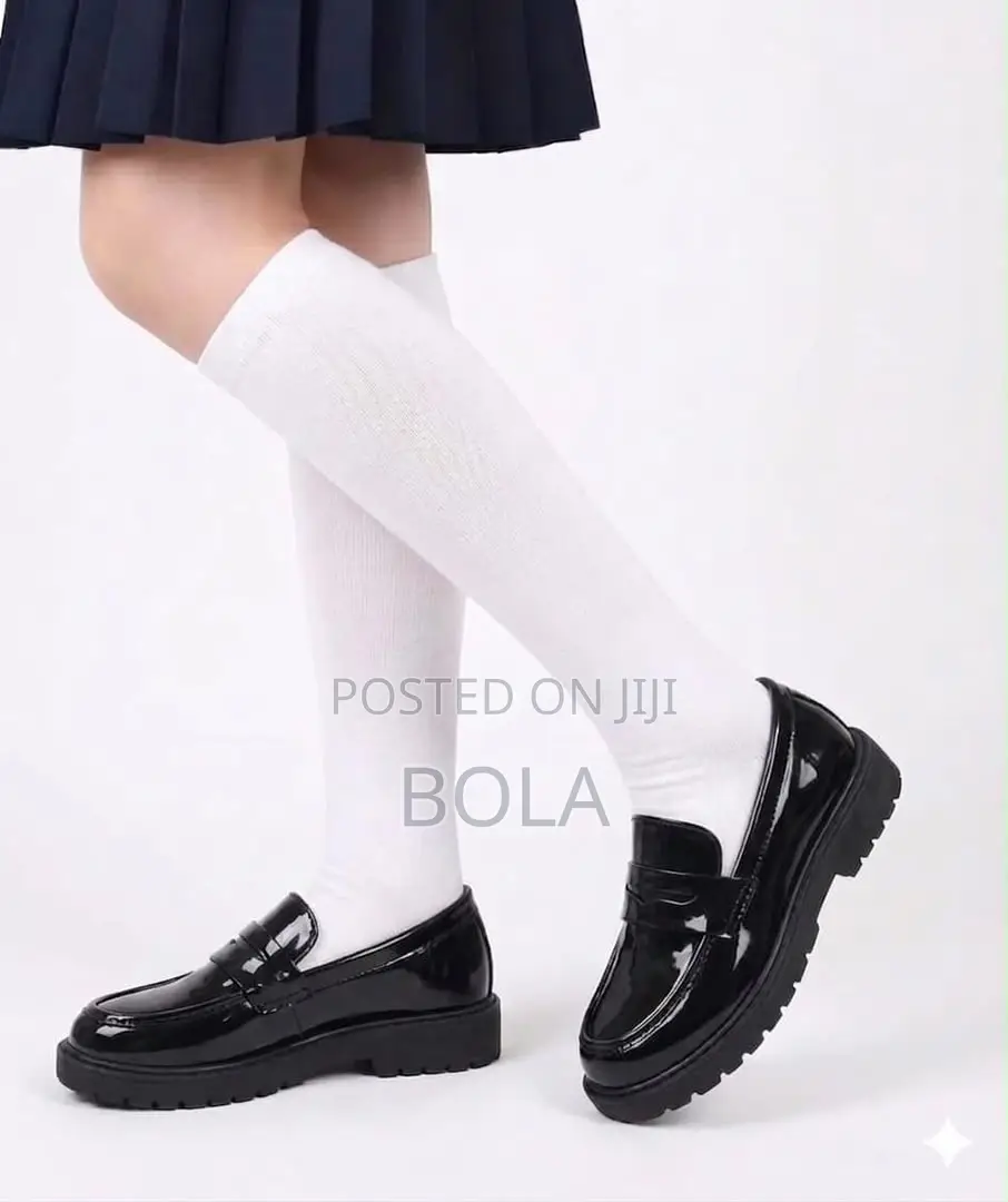 Beautiful Black Shoes