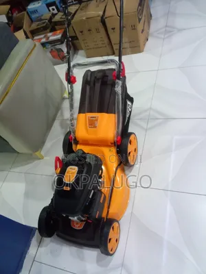 Gasoline Lawn Mower