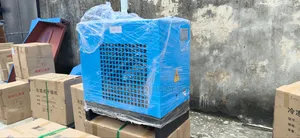 Low Pressure Cooling Air Dryer With Air Filter