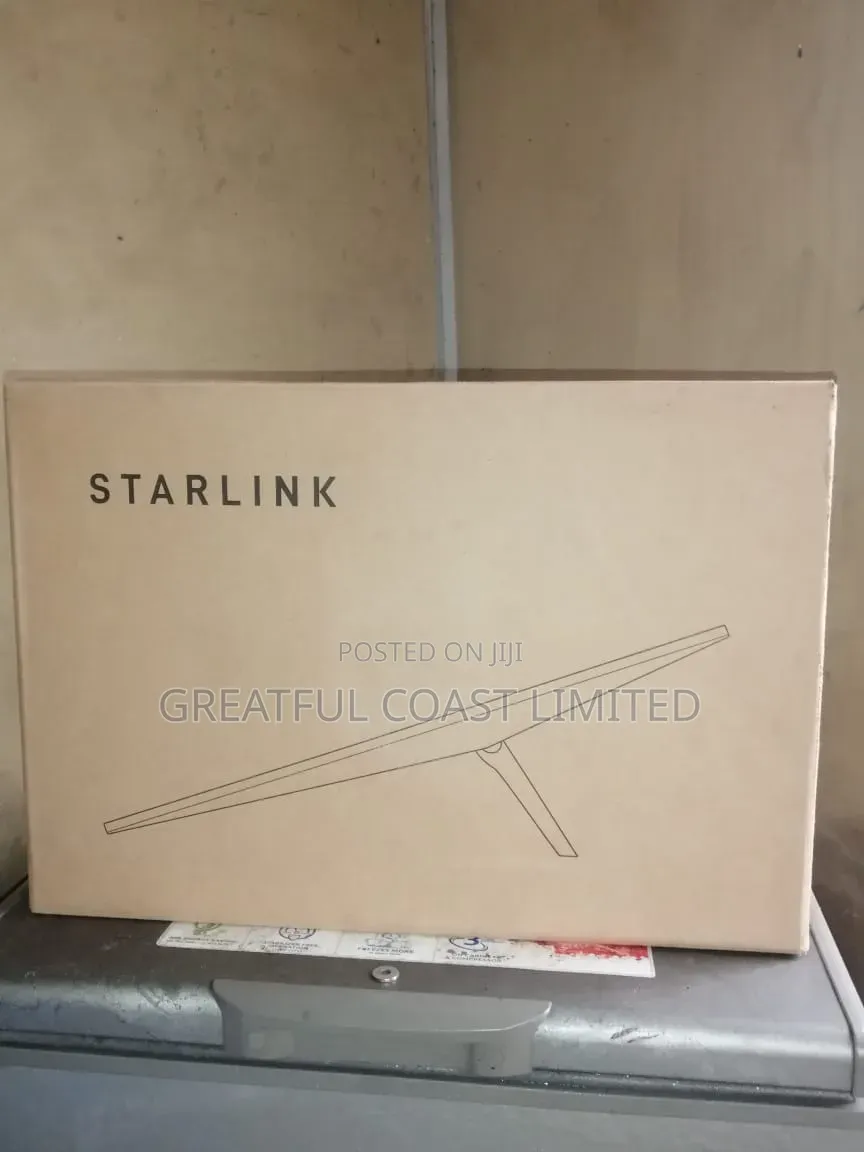 Starlink Standard Gen 3 Kit V4.