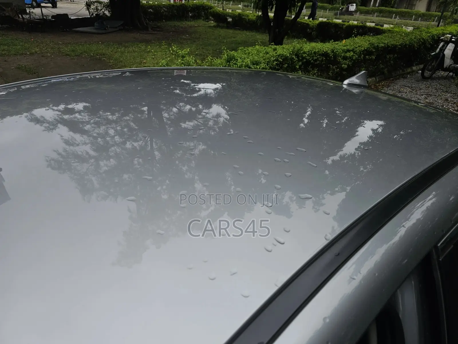 Kia K5 2021 Gray