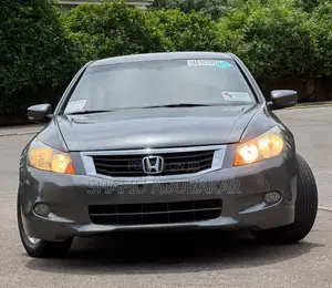 Honda Accord 2008 Gray