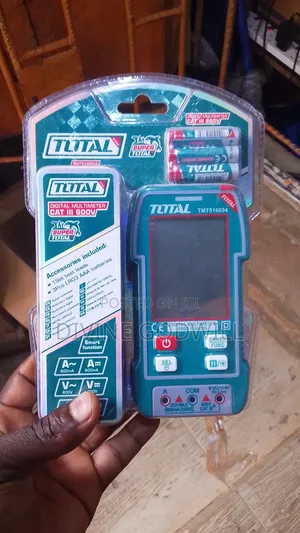 Total Digital Multimeter