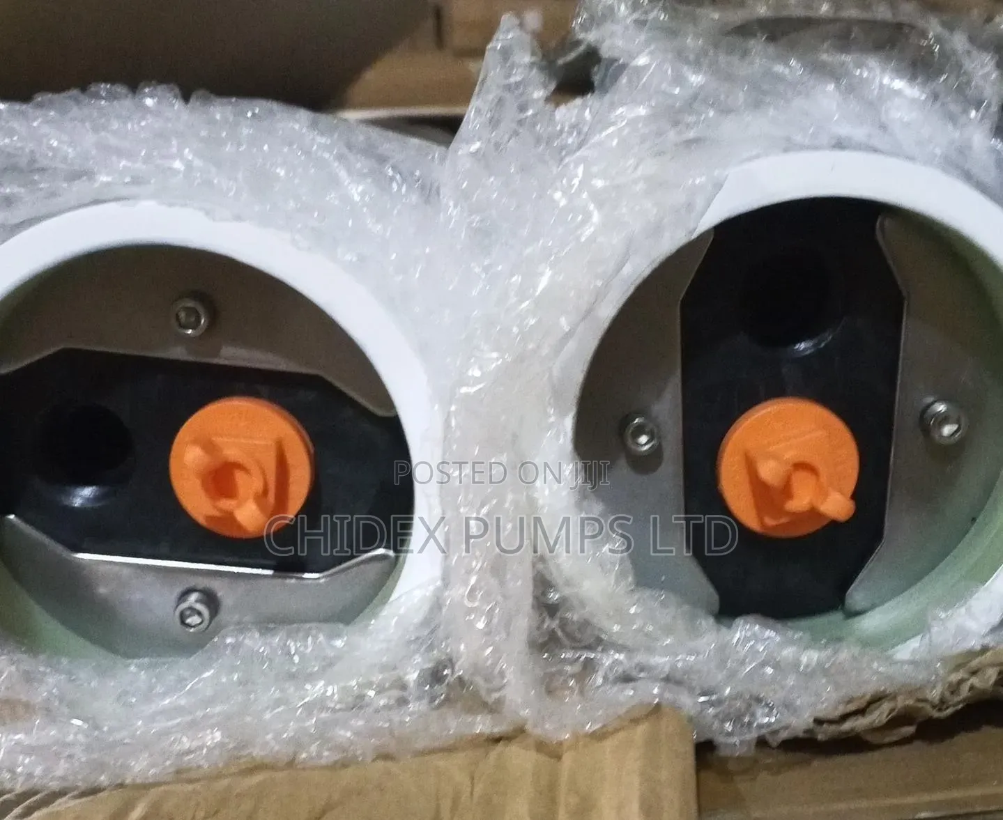 Reverse Osmosis Ceramic Housing