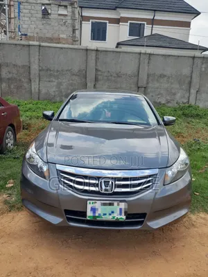 Honda Accord 2010 Gray