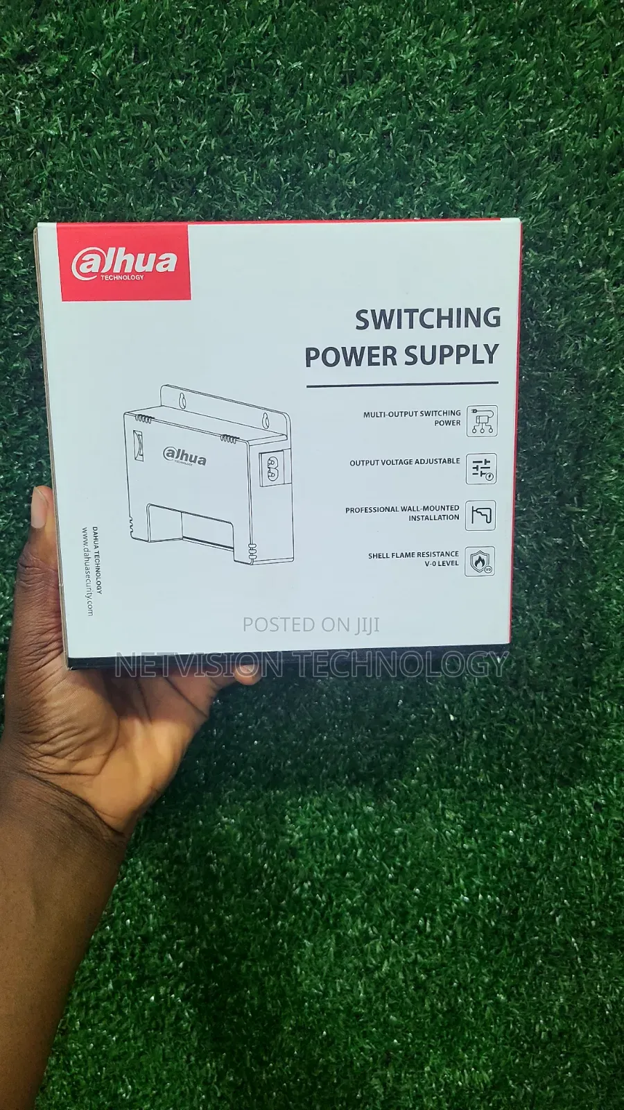 Dahua 20way Power Supply