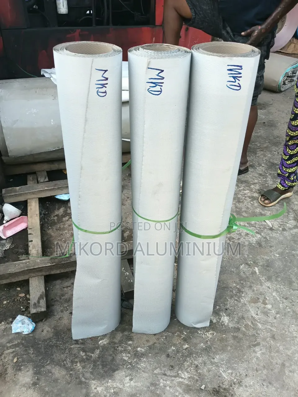 Galvanised PPGI Coils