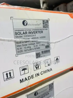 4.2kva Hybrid Inverter