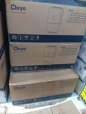 Deye Solar Battery 20kwh/48v