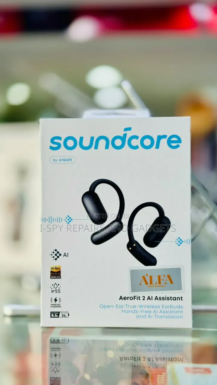 Anker Soundcore Aerofit 2 Ai Assistant
