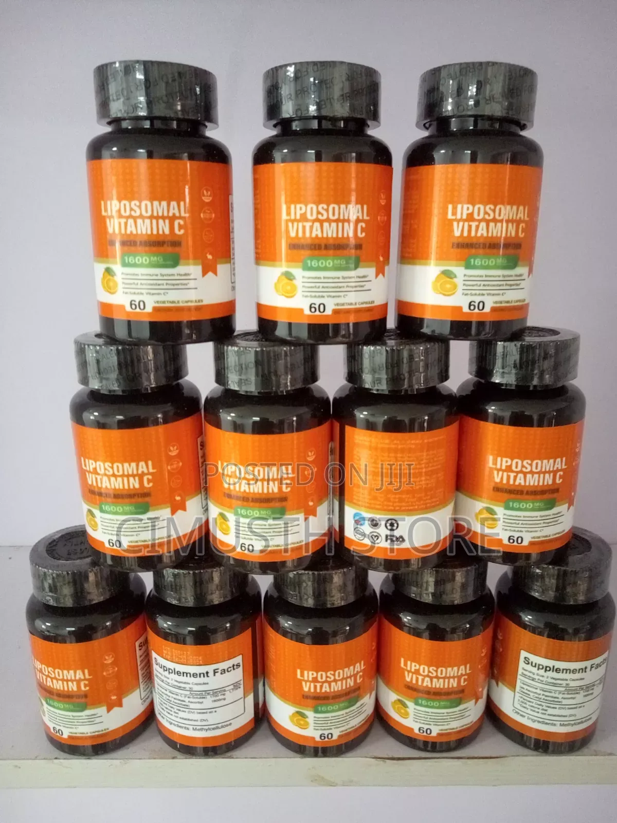 Liposomal Vitamin C