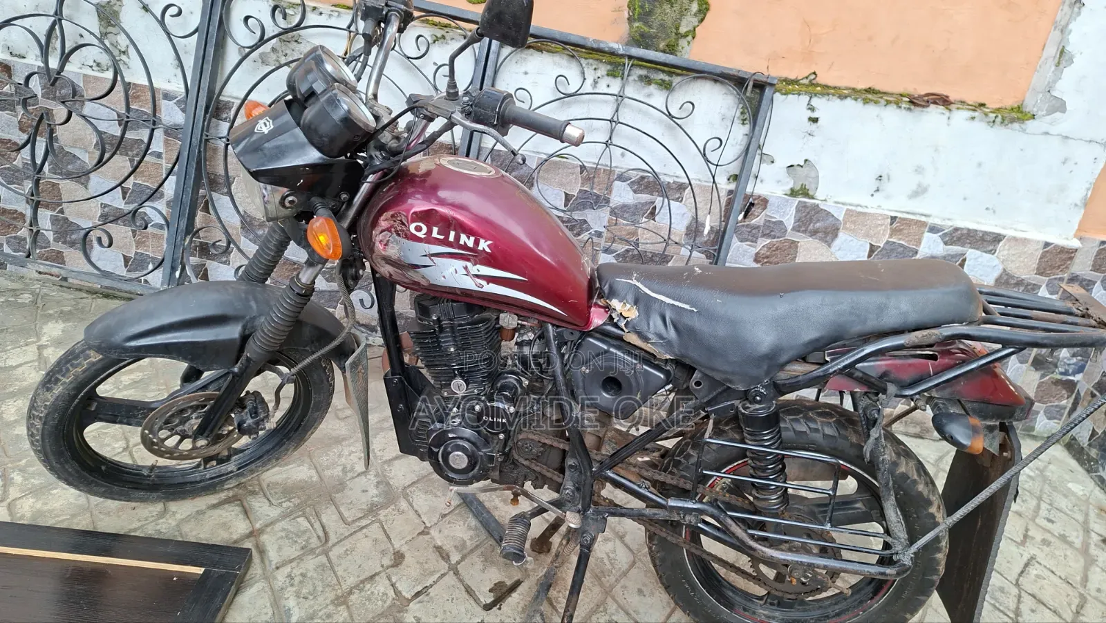 Qlink XP 200 2023 Red