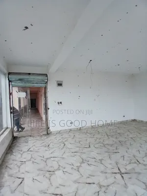 Shop for Rent Chervon New Road Lekki