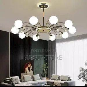 Sitting Room Chandelier