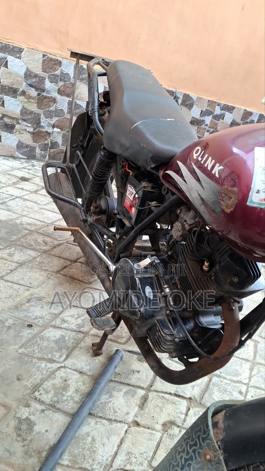 Qlink XP 200 2023 Red