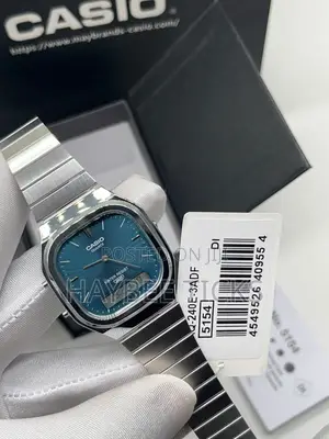 CASIO 5154 (AQ-240, and More)