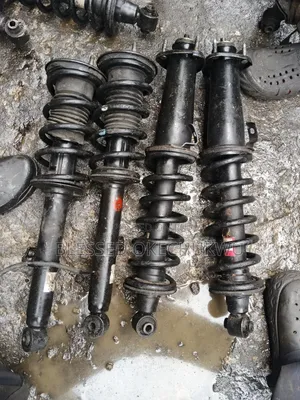 Front and Back Shock Absorber Lexus Is 250