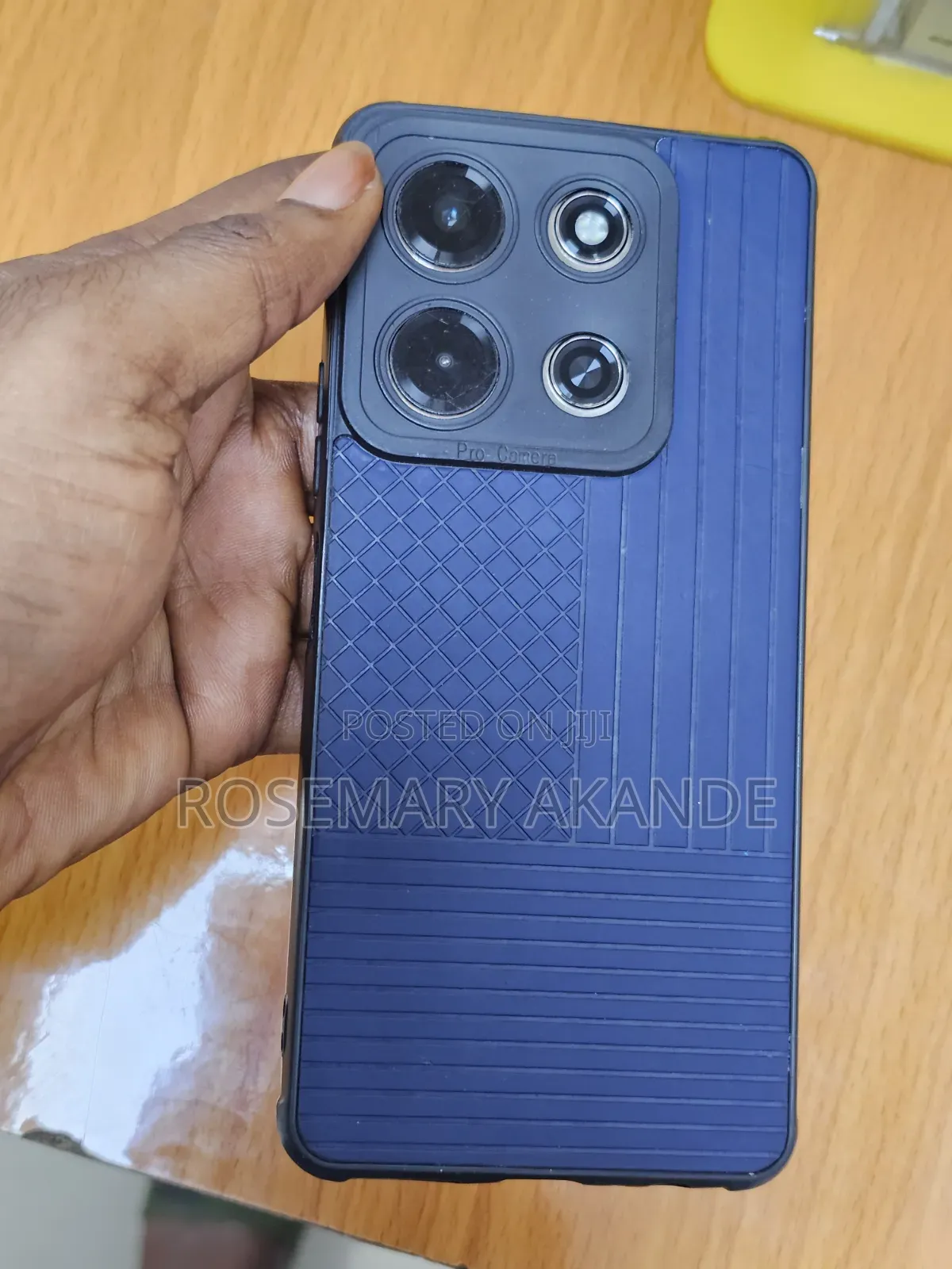 Infinix Note 30 256 GB Green
