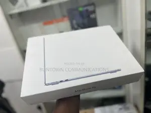 New Laptop Apple MacBook Air 2026 M5 24GB Apple M5 SSD 512GB