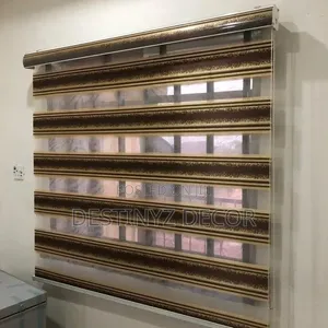 Resilient Window Blinds