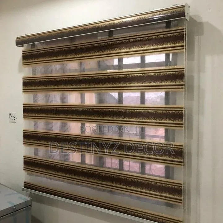 Resilient Window Blinds