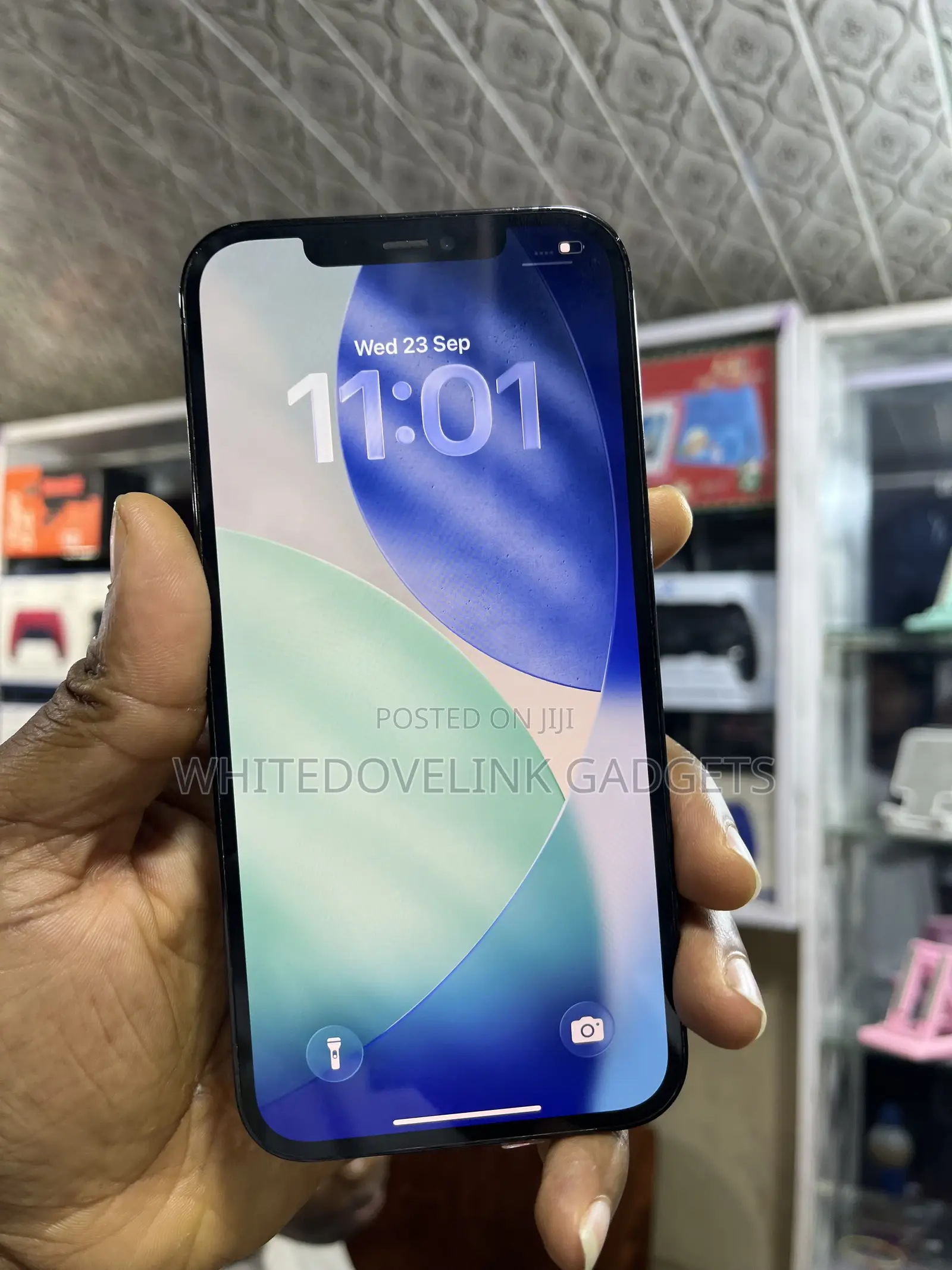 Apple iPhone 12 Pro Max 128 GB Blue