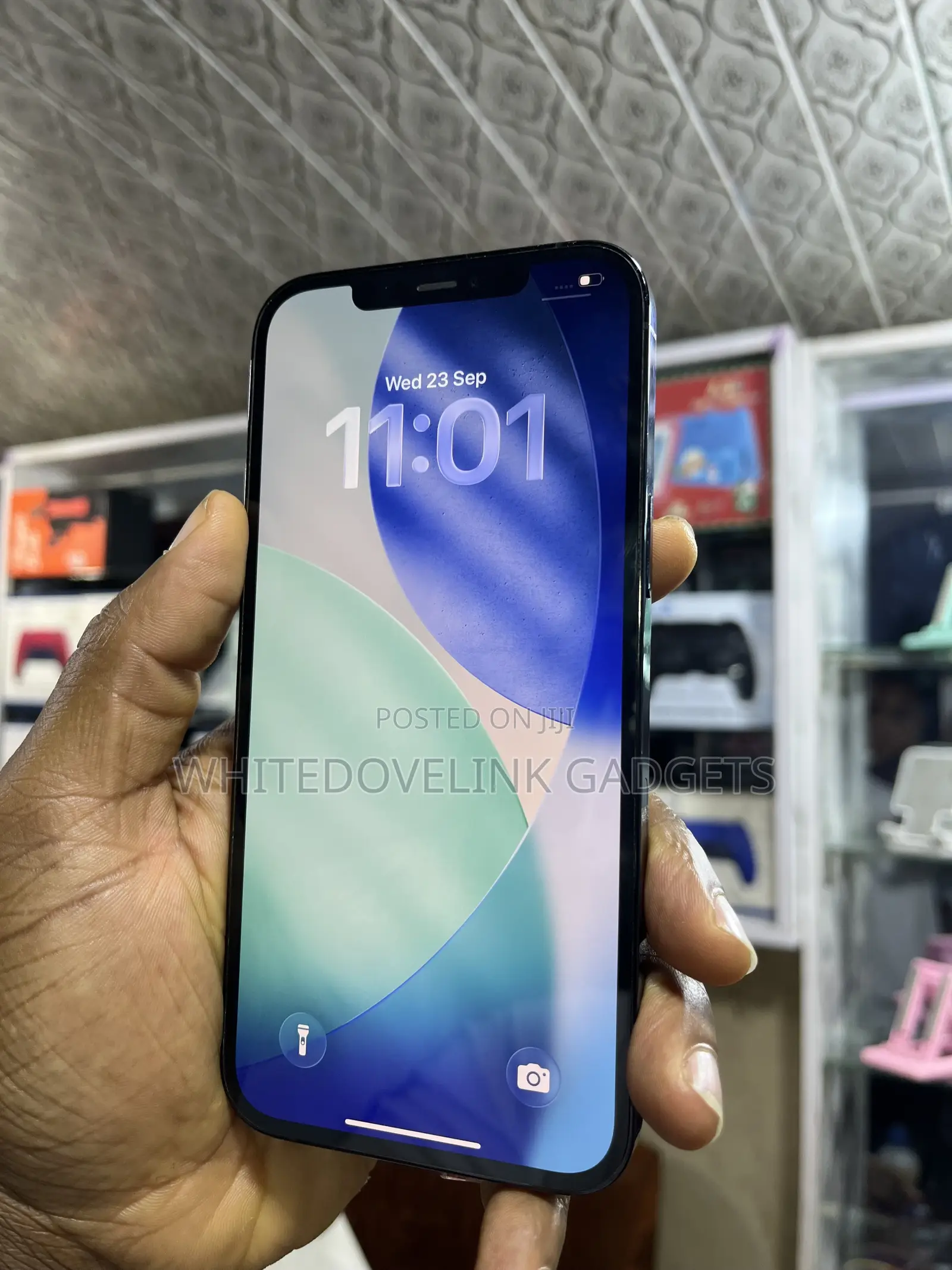 Apple iPhone 12 Pro Max 128 GB Blue