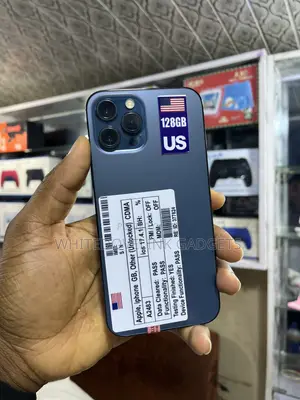 Apple iPhone 12 Pro Max 128 GB Blue