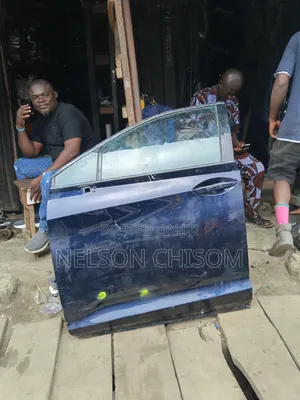 Front Left Door RX350 2018