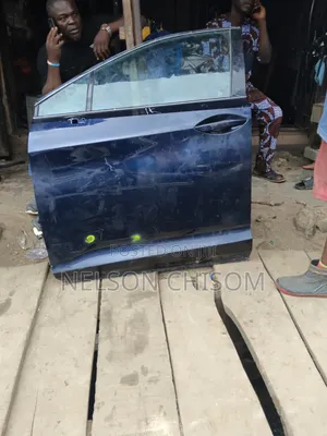 Front Left Door RX350 2018