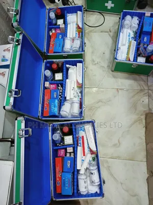 First Aid Box